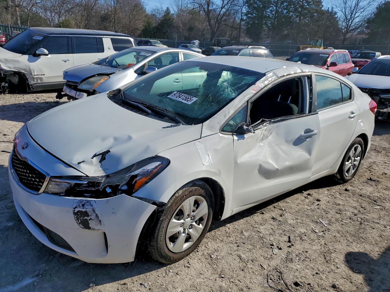 2018 KIA FORTE