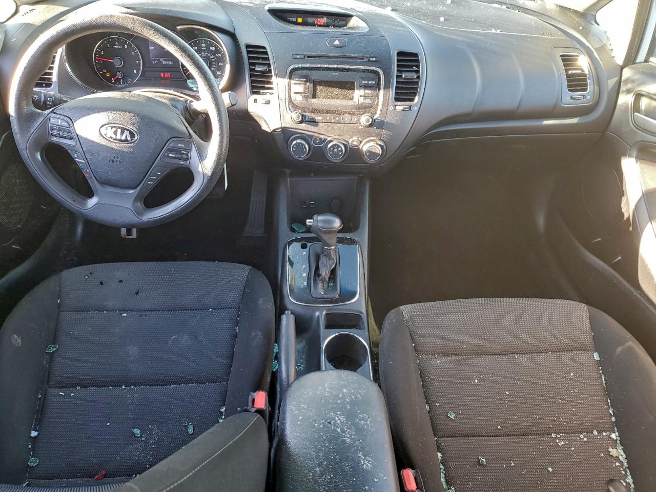 2018 KIA FORTE LX photo 8