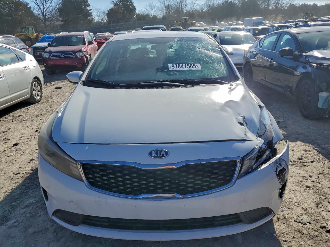 2018 KIA FORTE LX photo 5