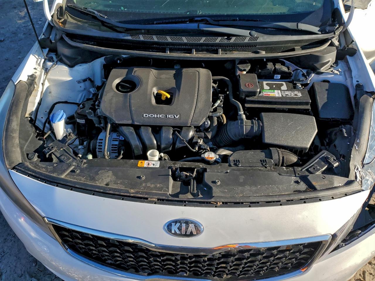 2018 KIA FORTE LX photo 11
