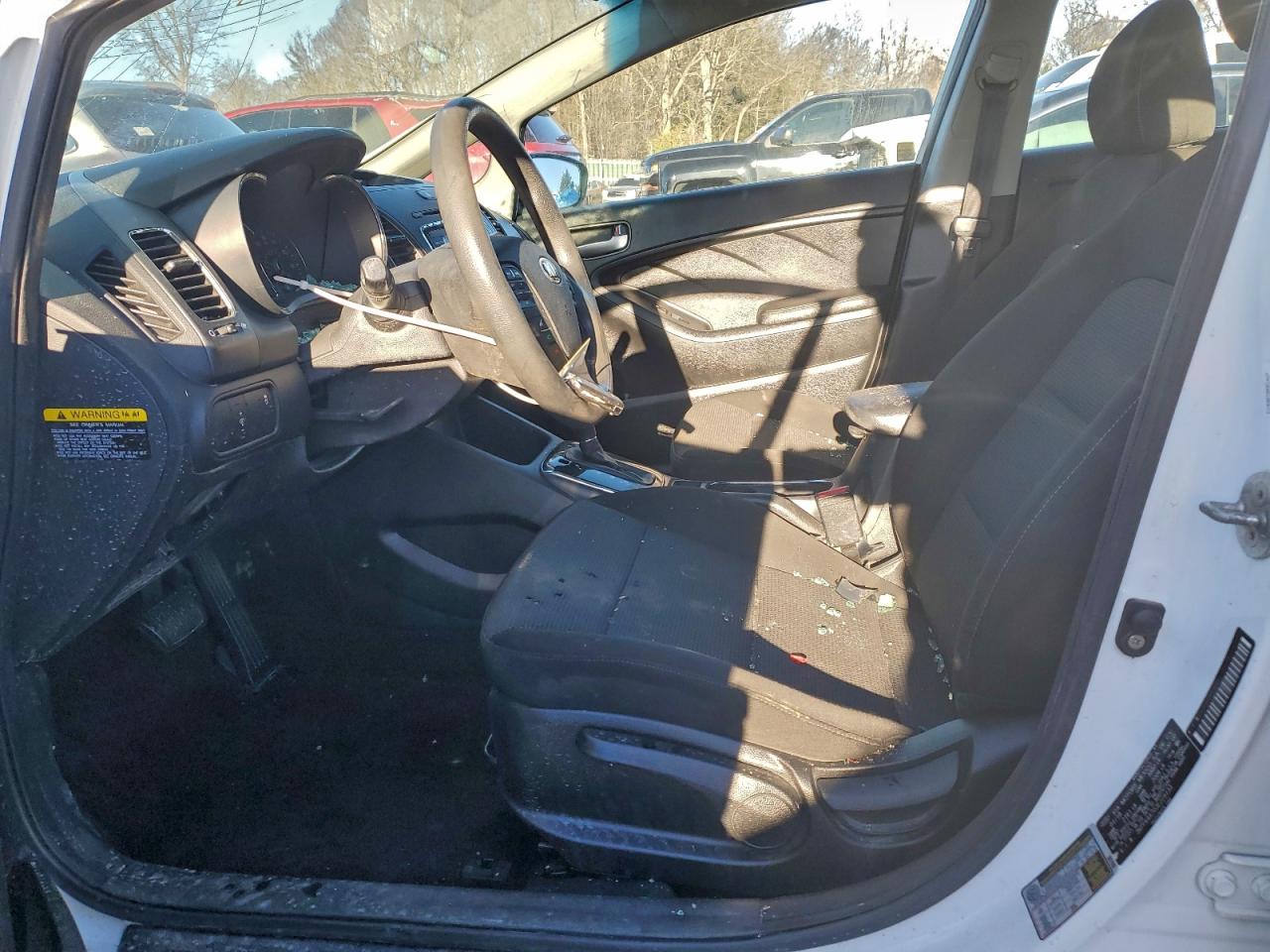 2018 KIA FORTE LX photo 7