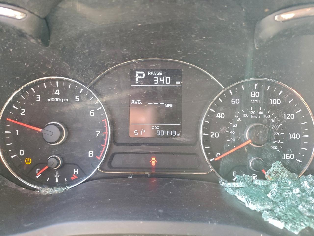 2018 KIA FORTE LX photo 9