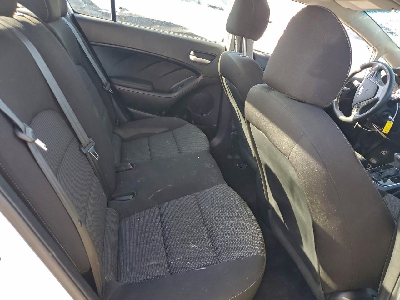 2018 KIA FORTE LX photo 10