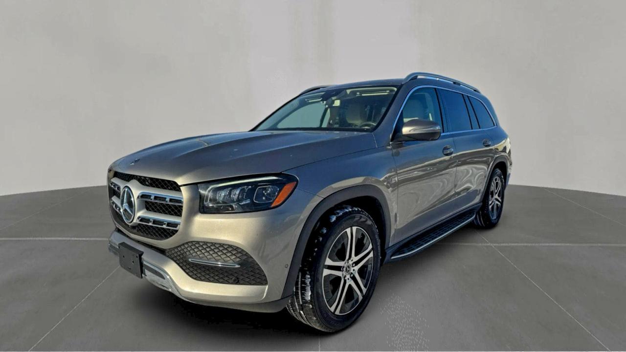 2020 MERCEDES-BENZ GLS 450 4MATIC photo 2