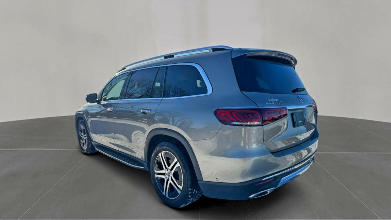 2020 MERCEDES-BENZ GLS 450 4MATIC photo 3