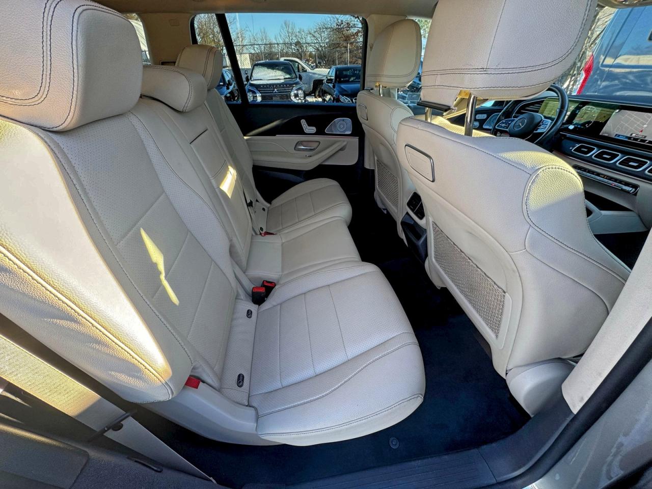 2020 MERCEDES-BENZ GLS 450 4MATIC photo 6