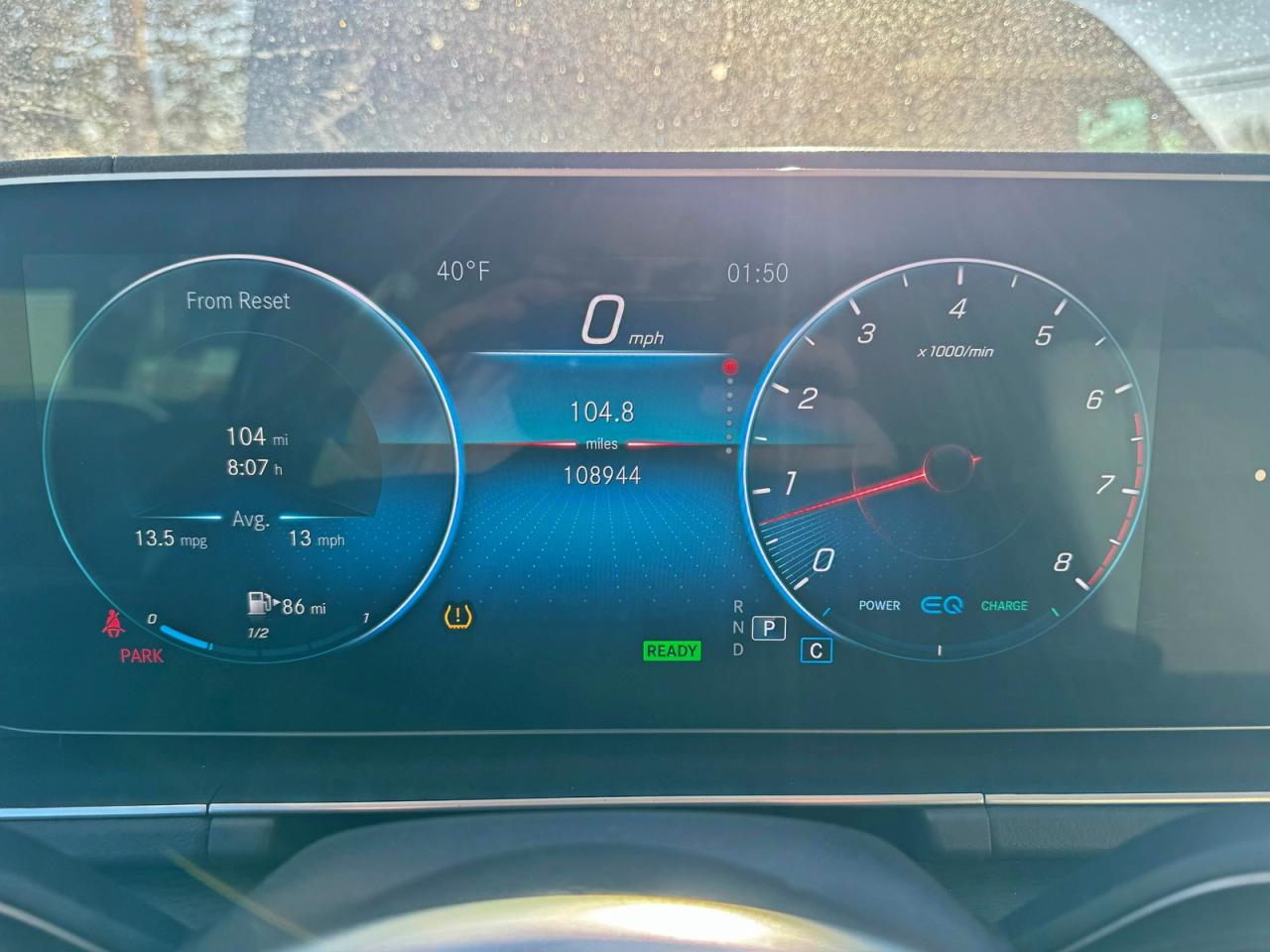 2020 MERCEDES-BENZ GLS 450 4MATIC photo 8