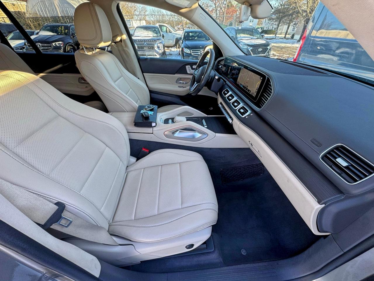 2020 MERCEDES-BENZ GLS 450 4MATIC photo 5