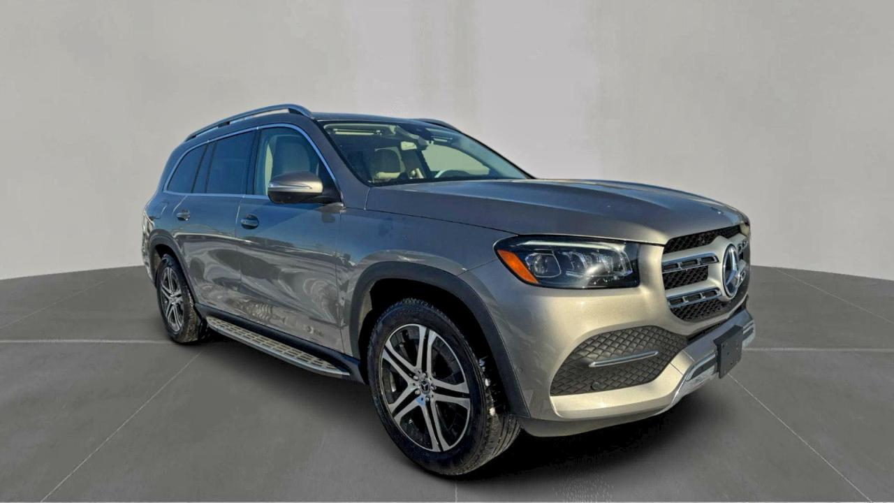 2020 MERCEDES-BENZ GLS