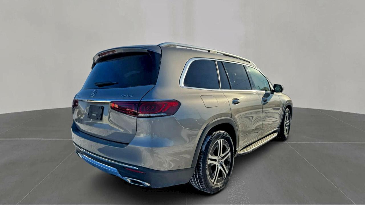 2020 MERCEDES-BENZ GLS 450 4MATIC photo 4