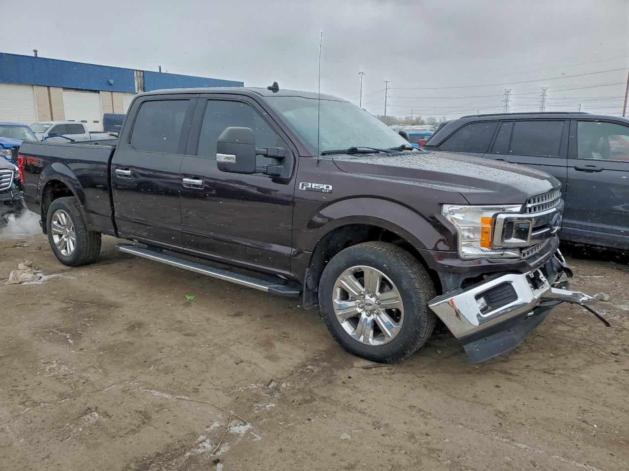 2020 FORD F150 SUPERCREW photo 4