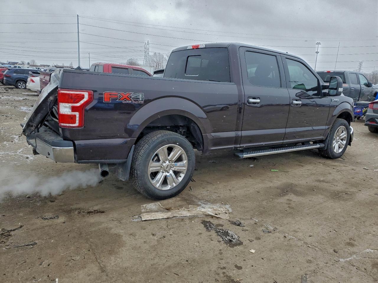 2020 FORD F150 SUPERCREW photo 3