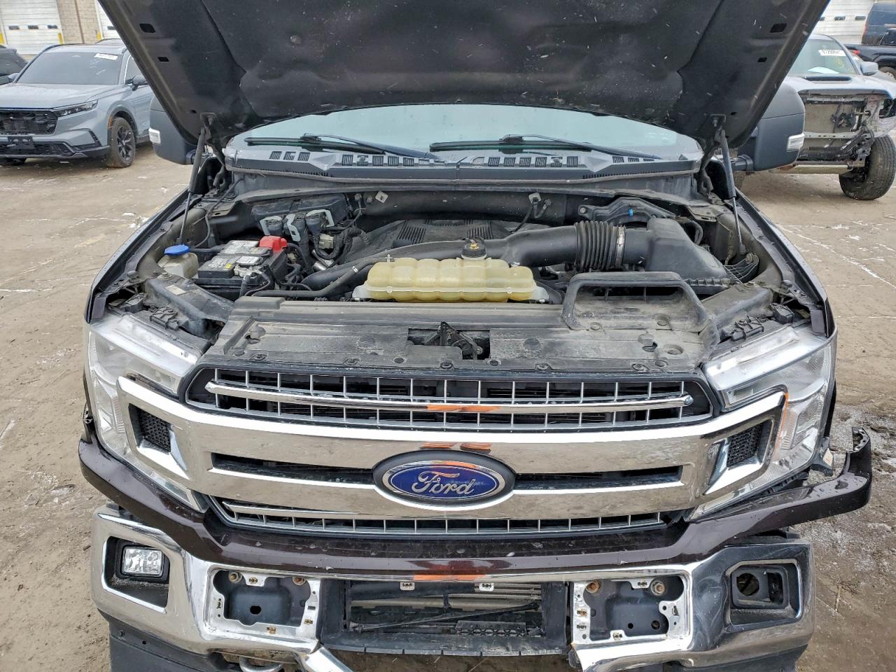 2020 FORD F150 SUPERCREW photo 11