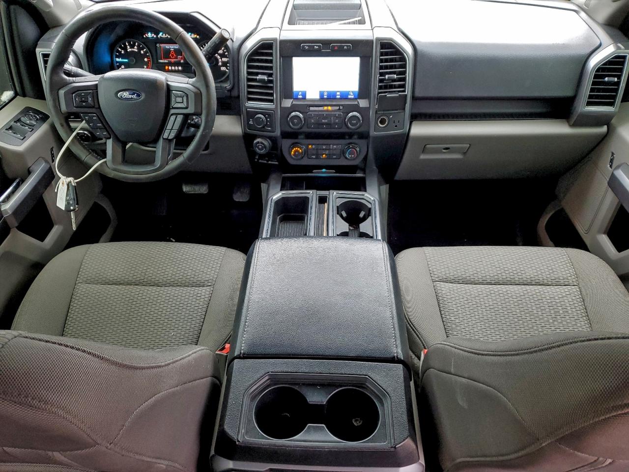 2020 FORD F150 SUPERCREW photo 8