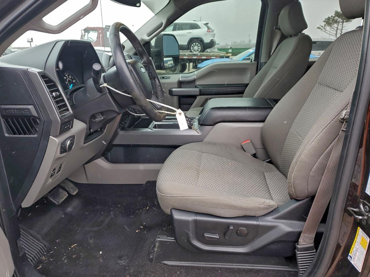 2020 FORD F150 SUPERCREW photo 7