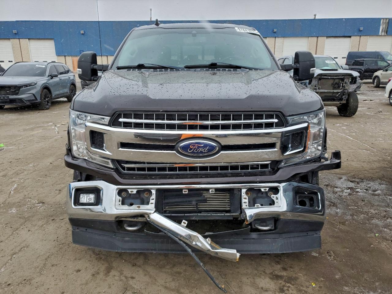 2020 FORD F150 SUPERCREW photo 5
