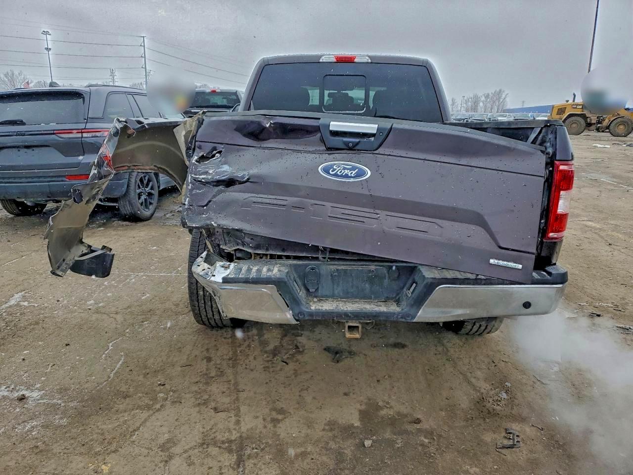2020 FORD F150 SUPERCREW photo 6