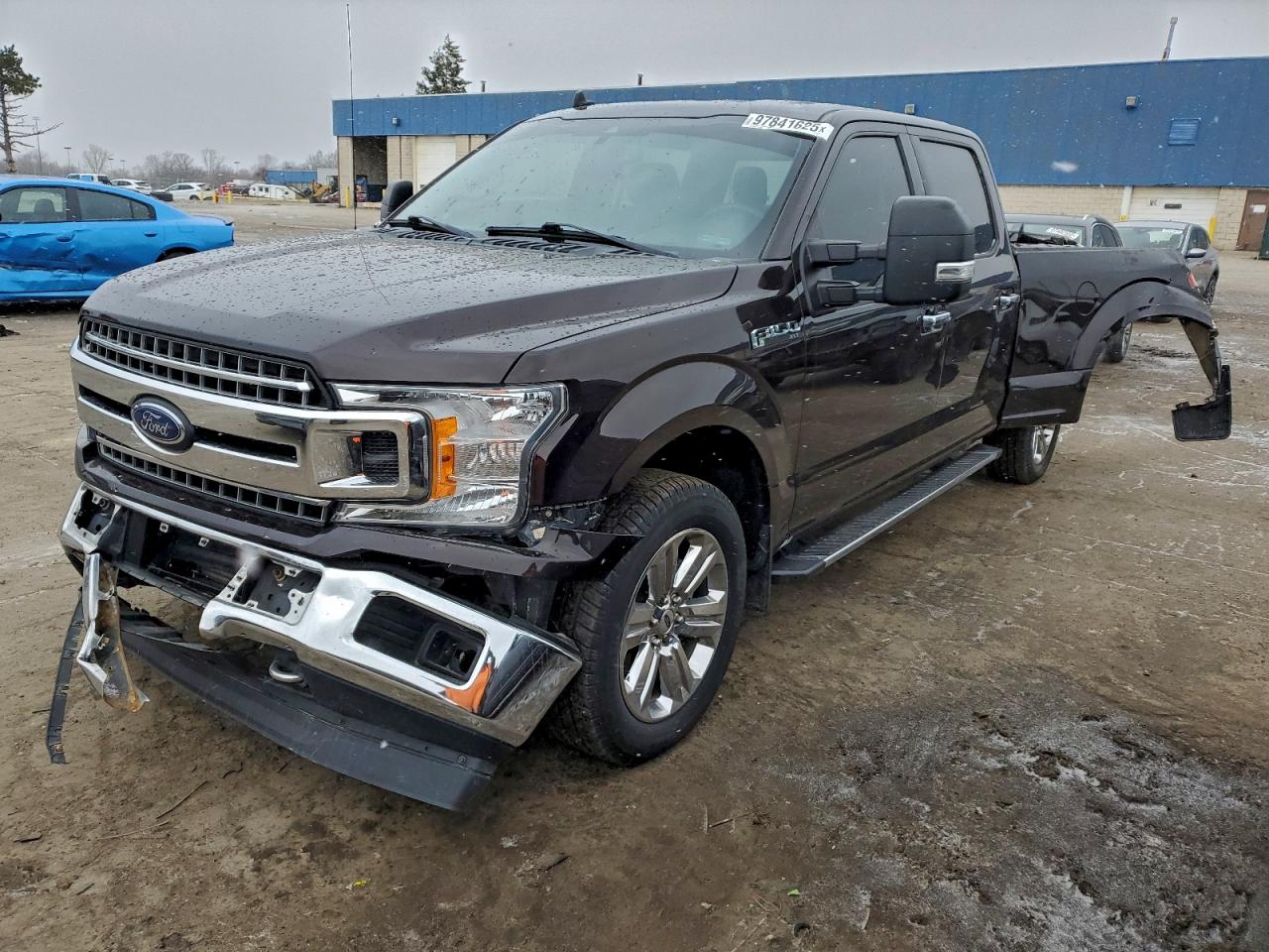 2020 FORD F150