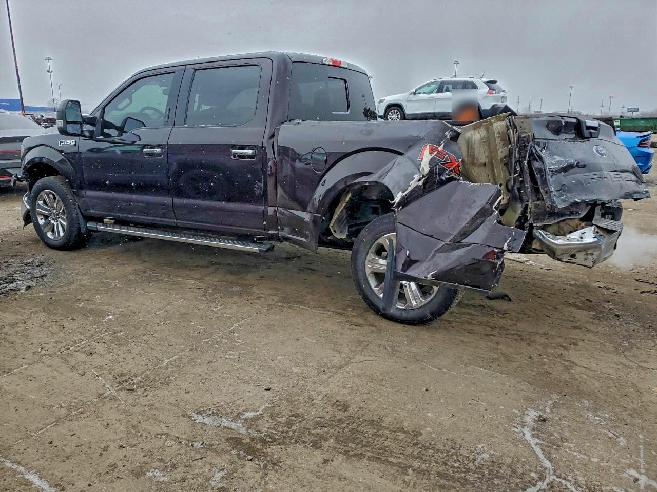 2020 FORD F150 SUPERCREW photo 2