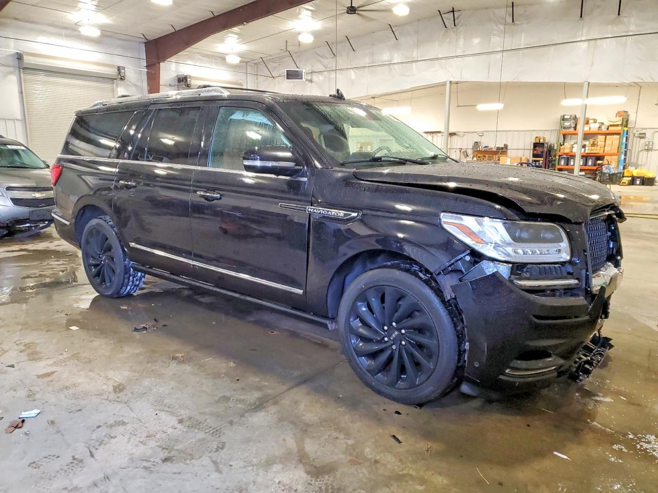 2021 LINCOLN NAVIGATOR L RESERVE photo 4