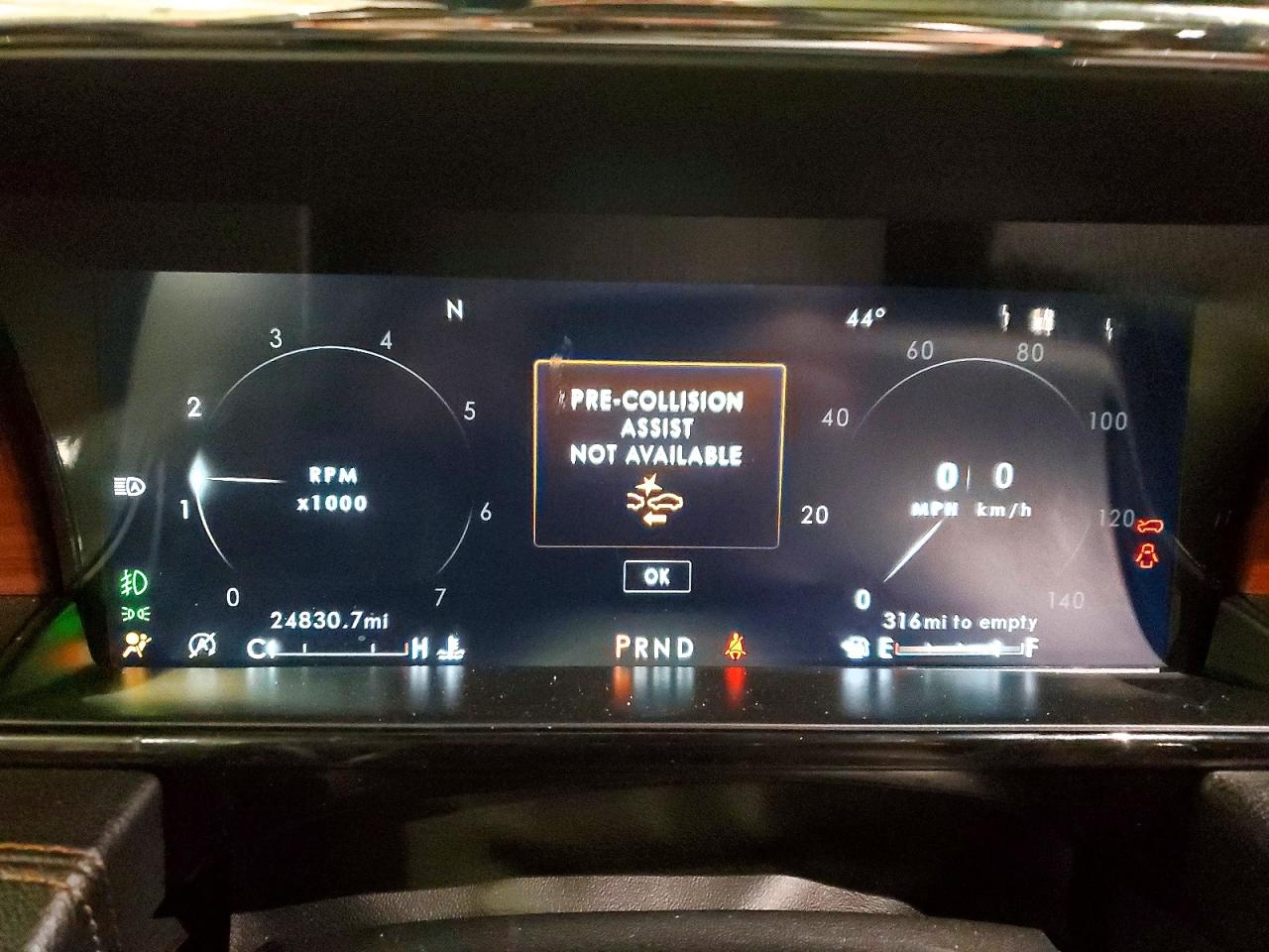 2021 LINCOLN NAVIGATOR L RESERVE photo 9