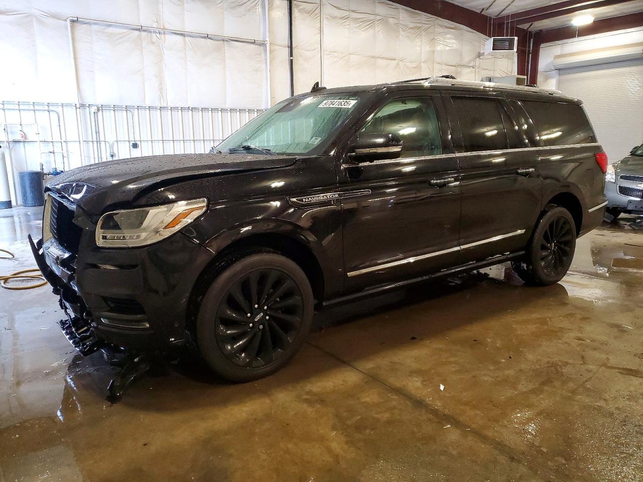 2021 LINCOLN NAVIGATOR