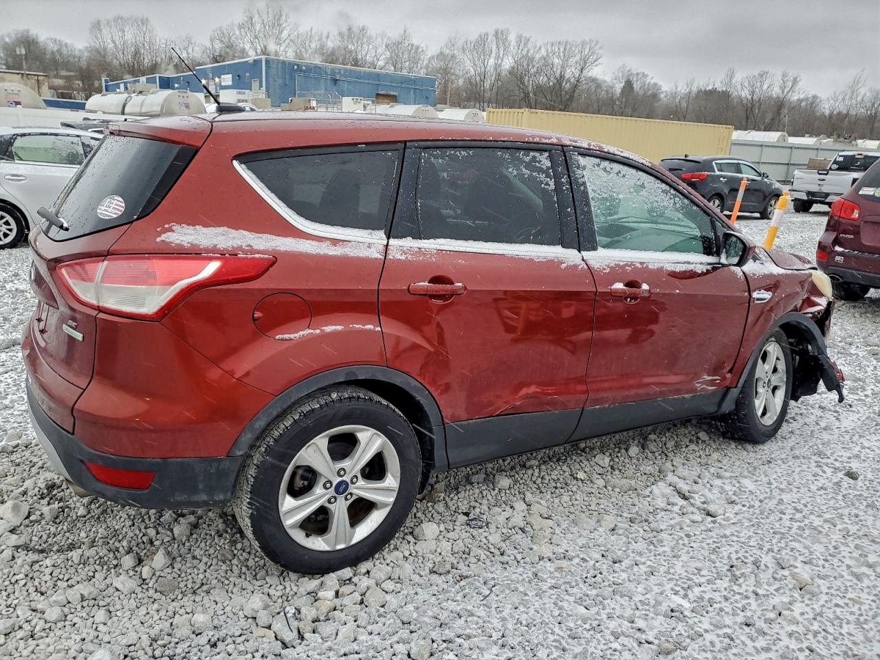 2015 FORD ESCAPE SE photo 3