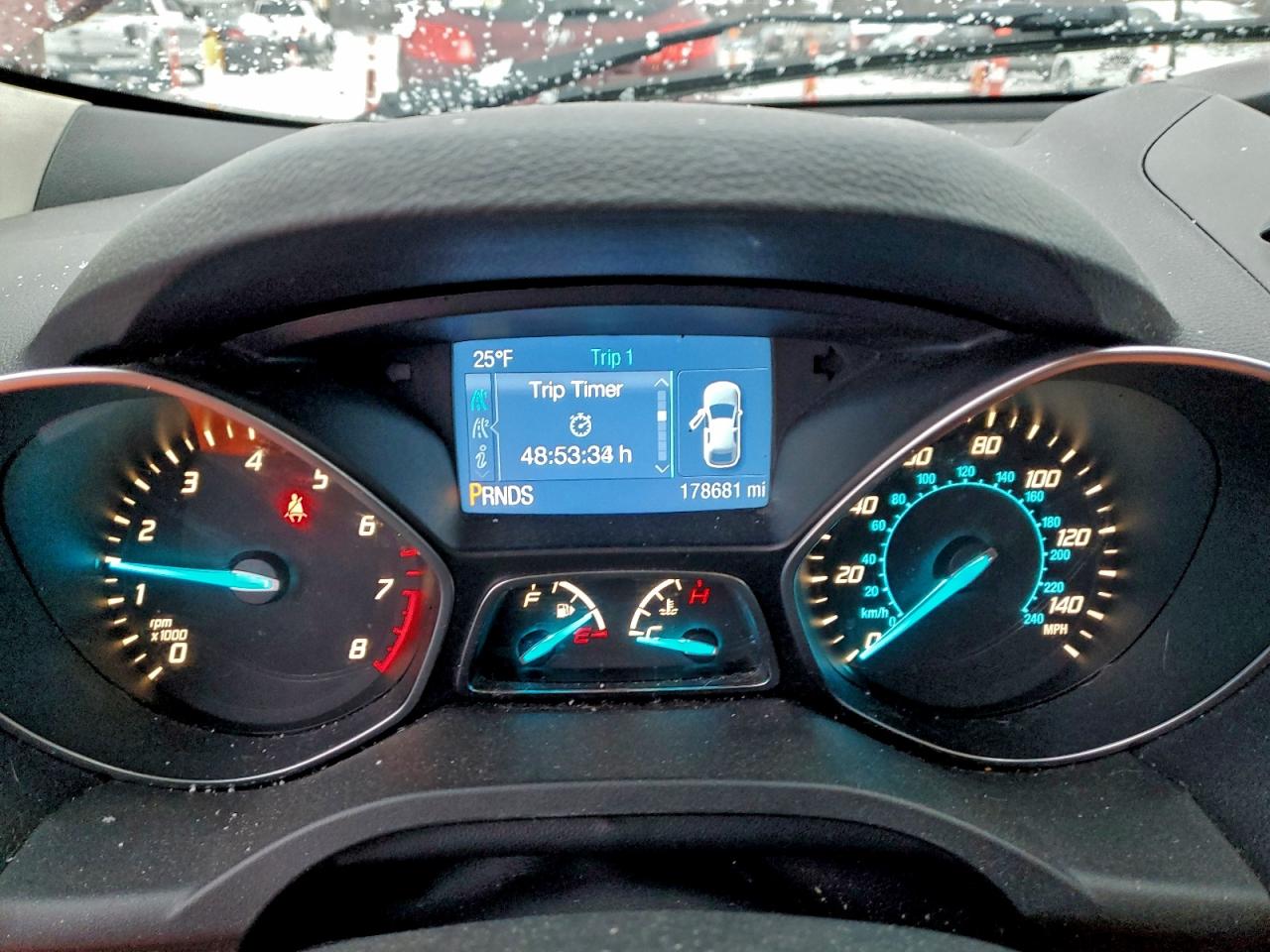 2015 FORD ESCAPE SE photo 9