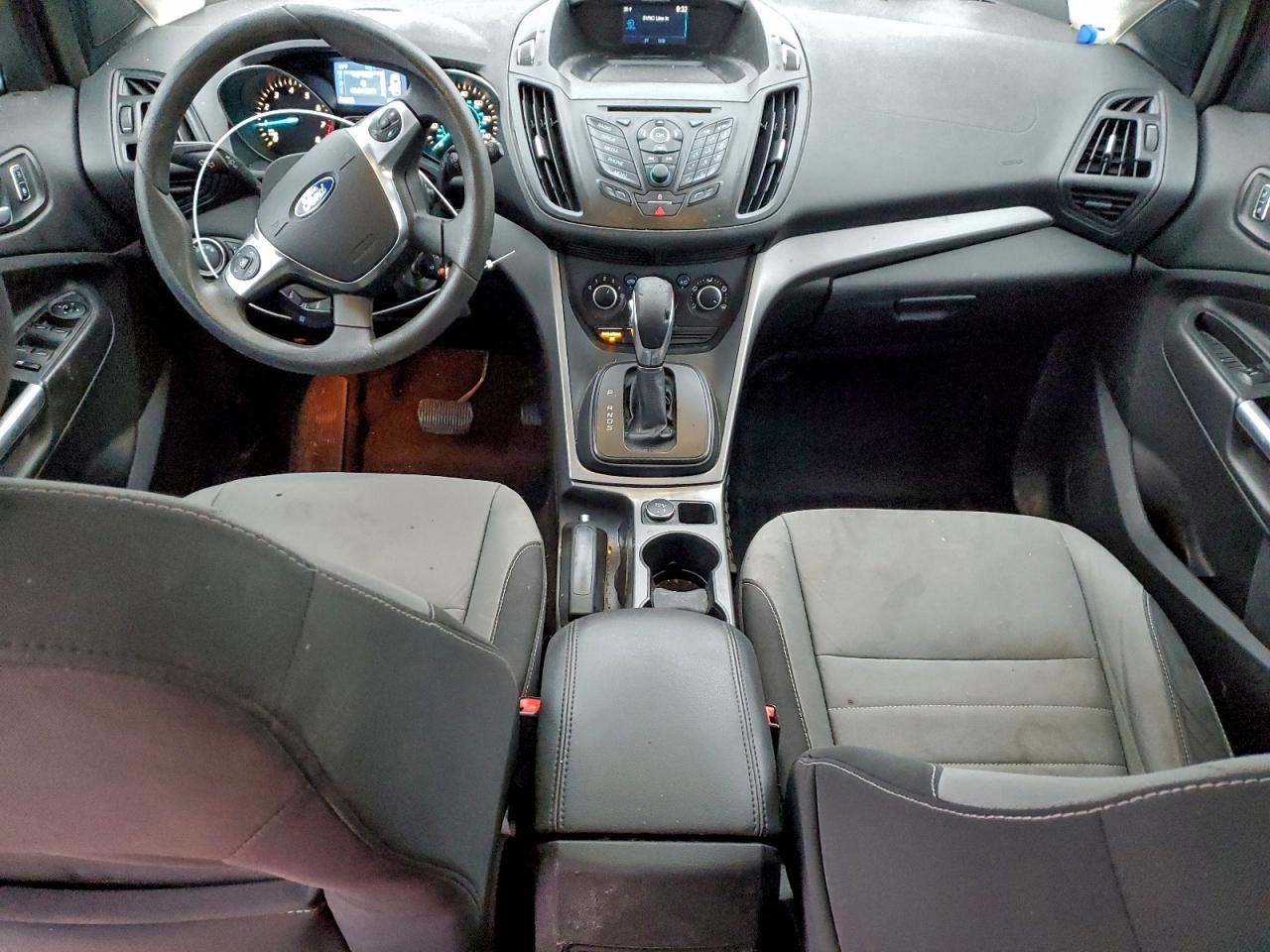 2015 FORD ESCAPE SE photo 8