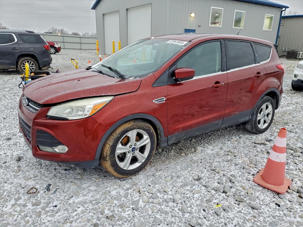 2015 FORD ESCAPE