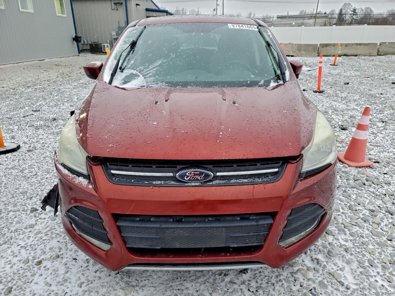 2015 FORD ESCAPE SE photo 5
