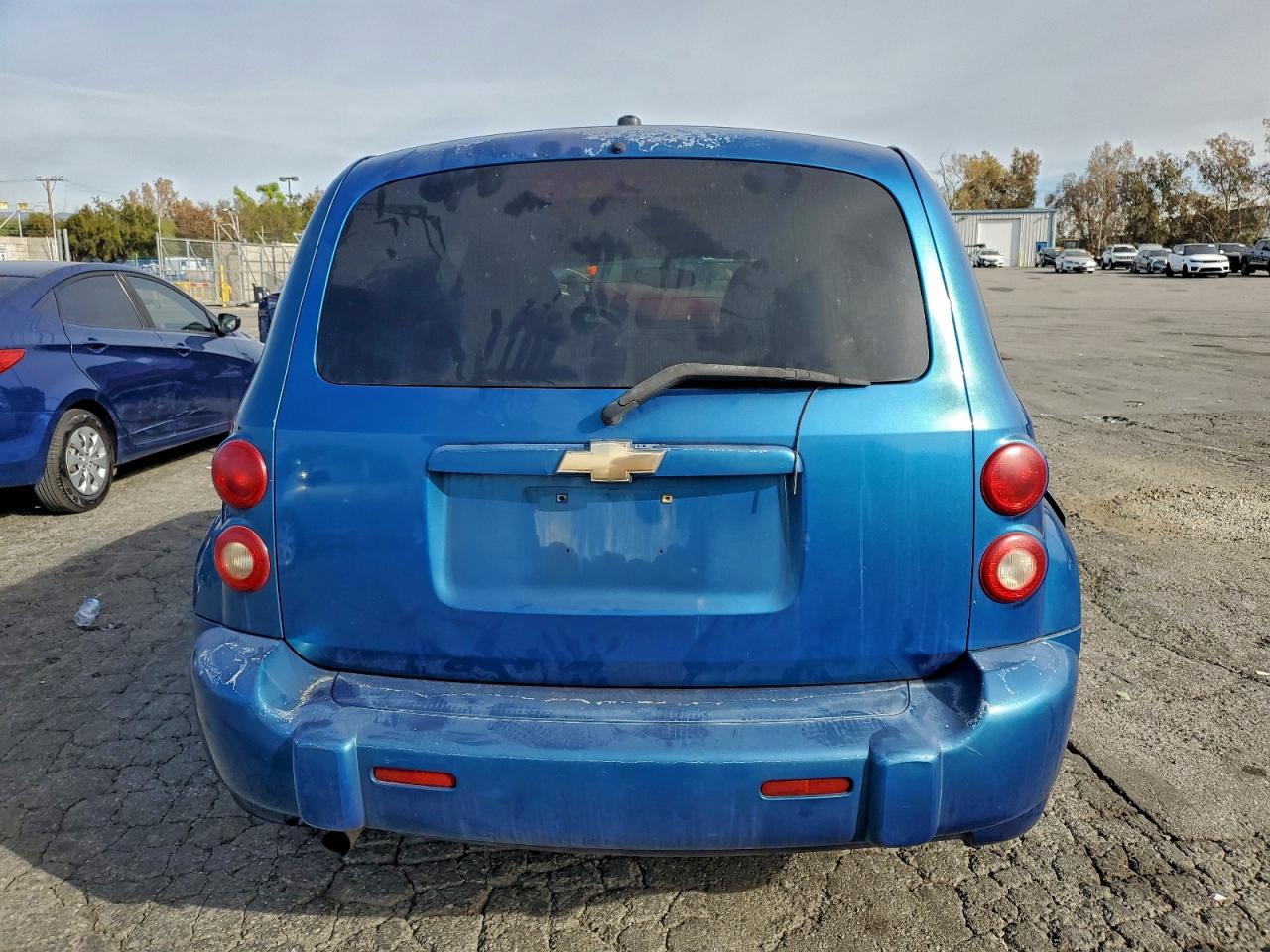 2009 CHEVROLET HHR LS photo 6