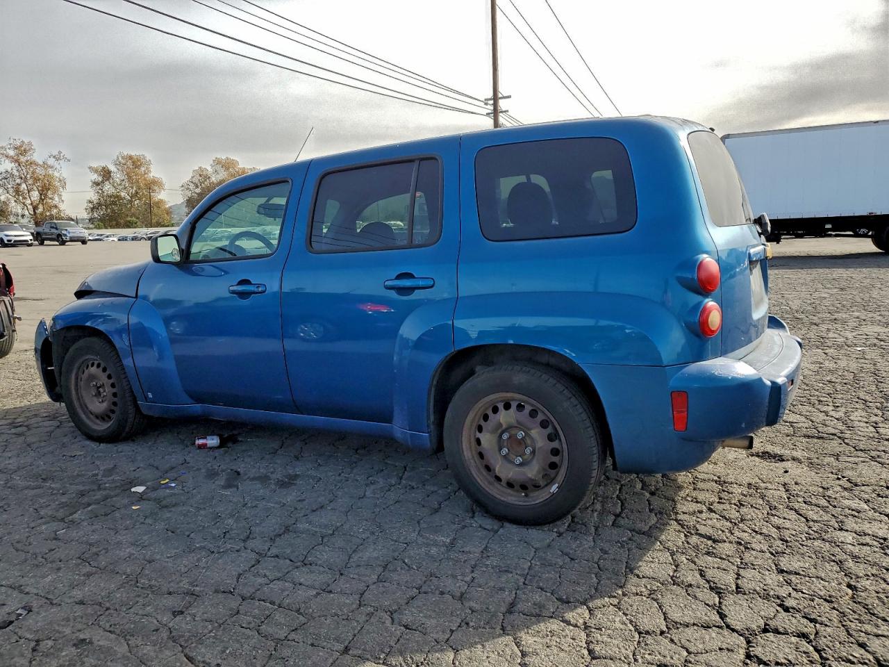 2009 CHEVROLET HHR LS photo 2