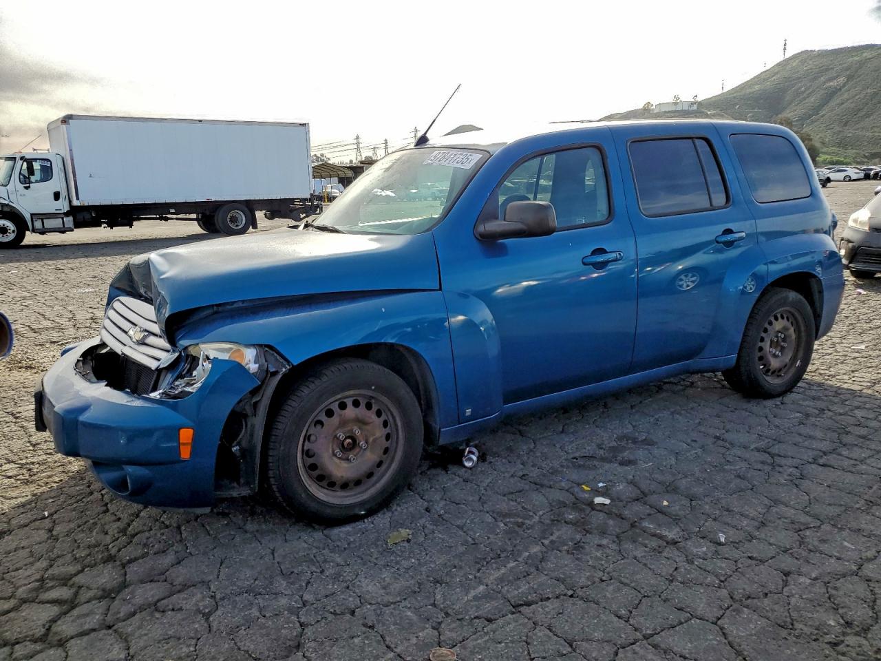 2009 CHEVROLET HHR