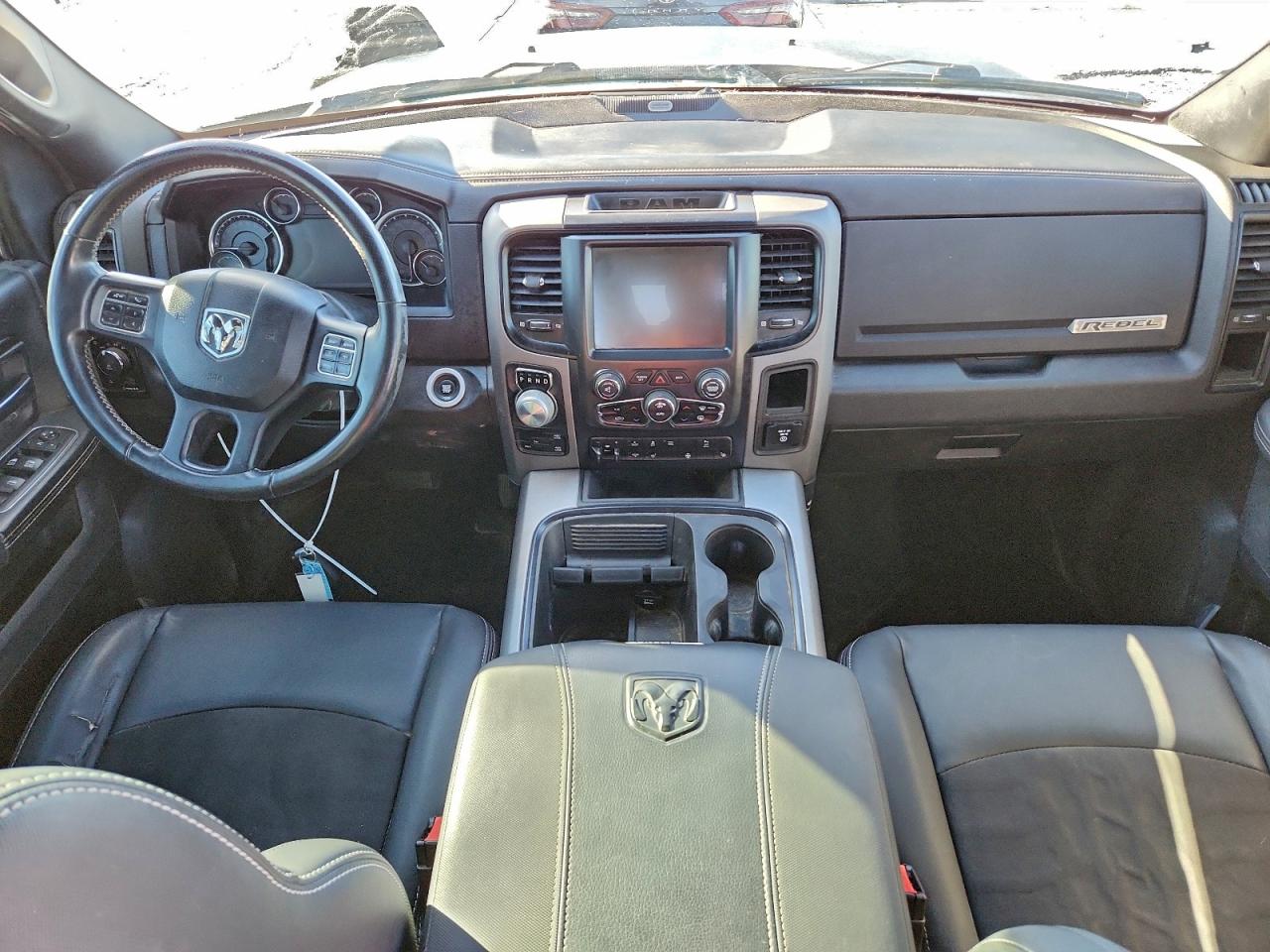 2017 RAM 1500 REBEL photo 8