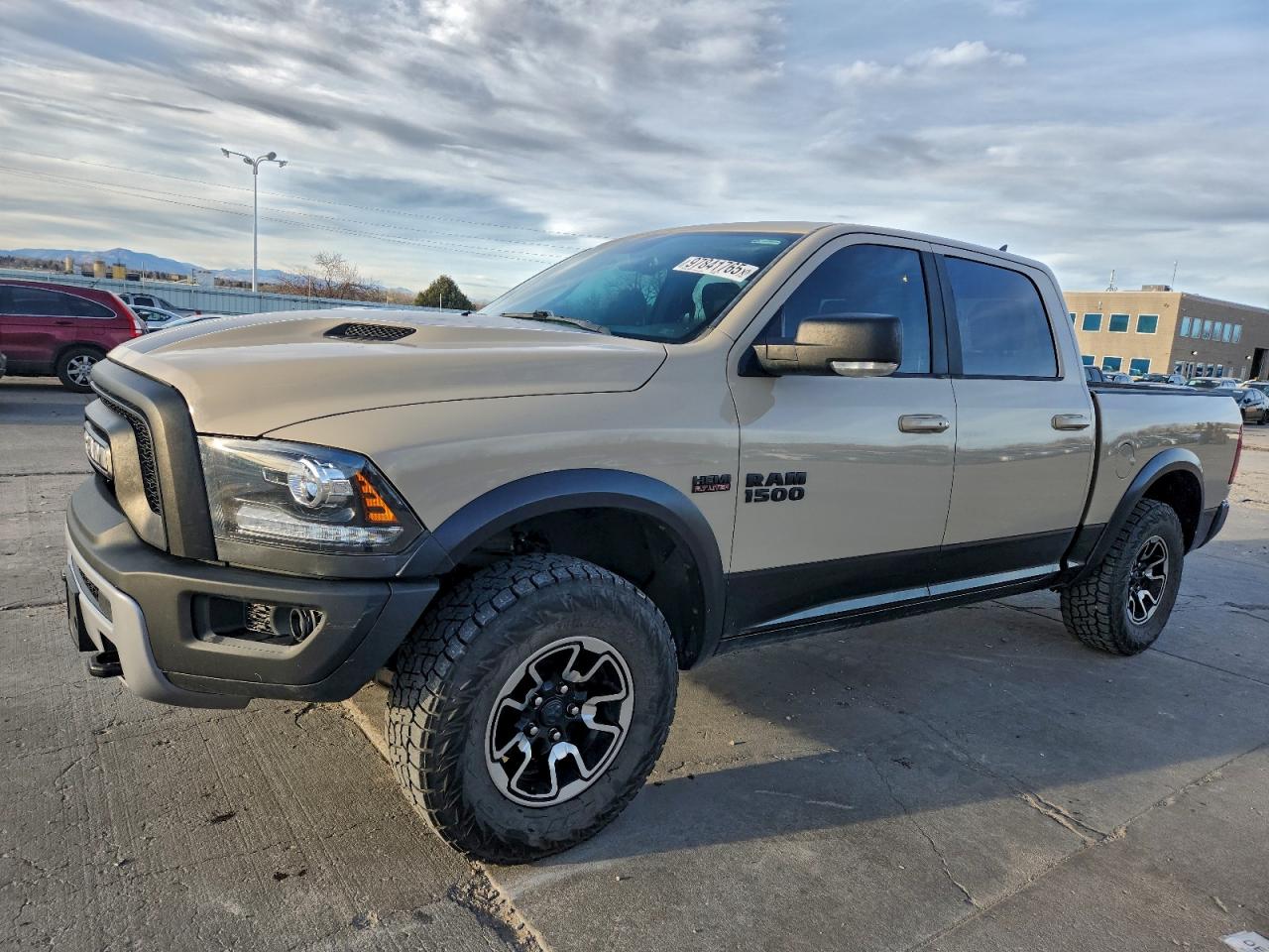2017 RAM 1500