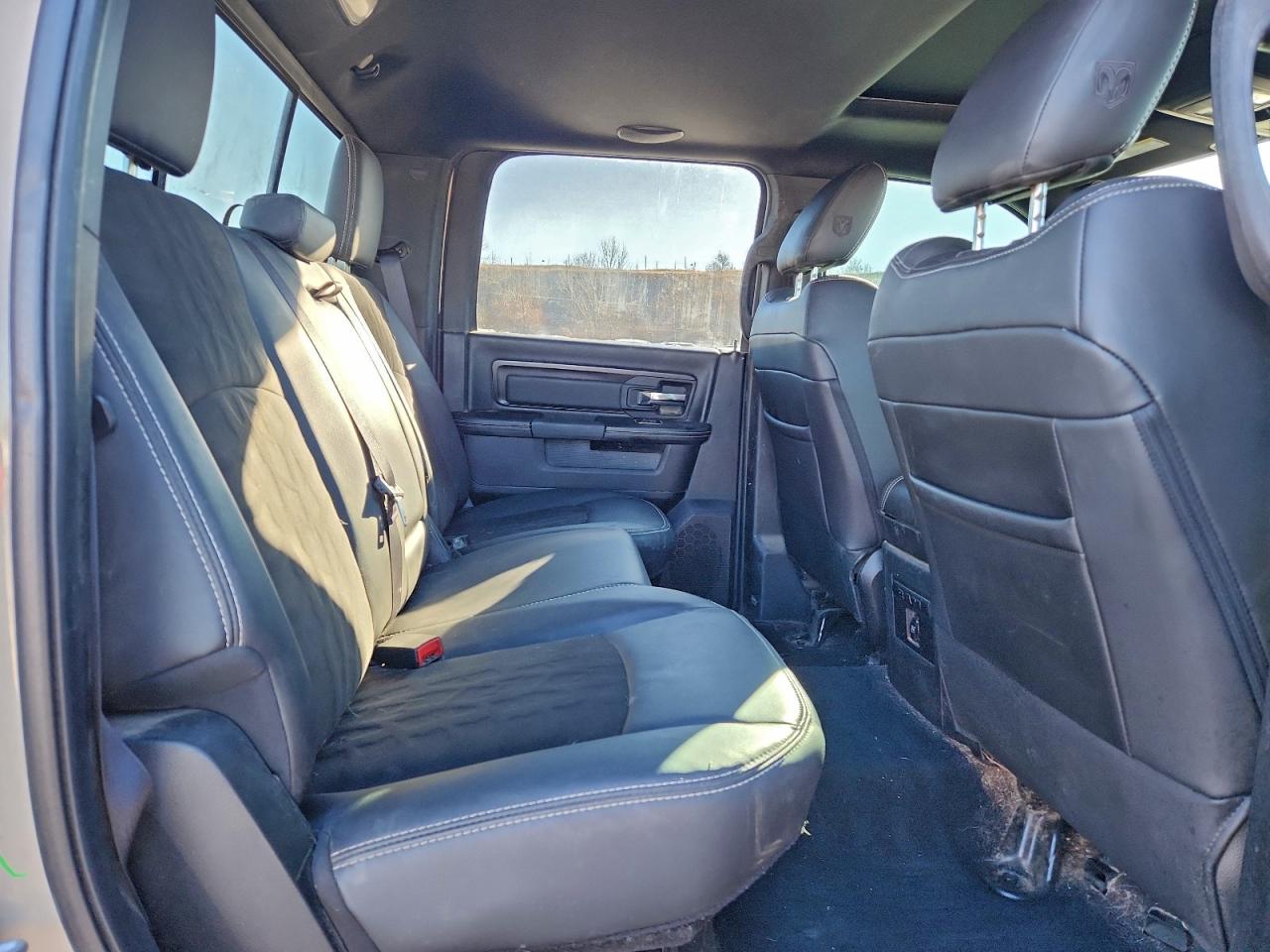 2017 RAM 1500 REBEL photo 11