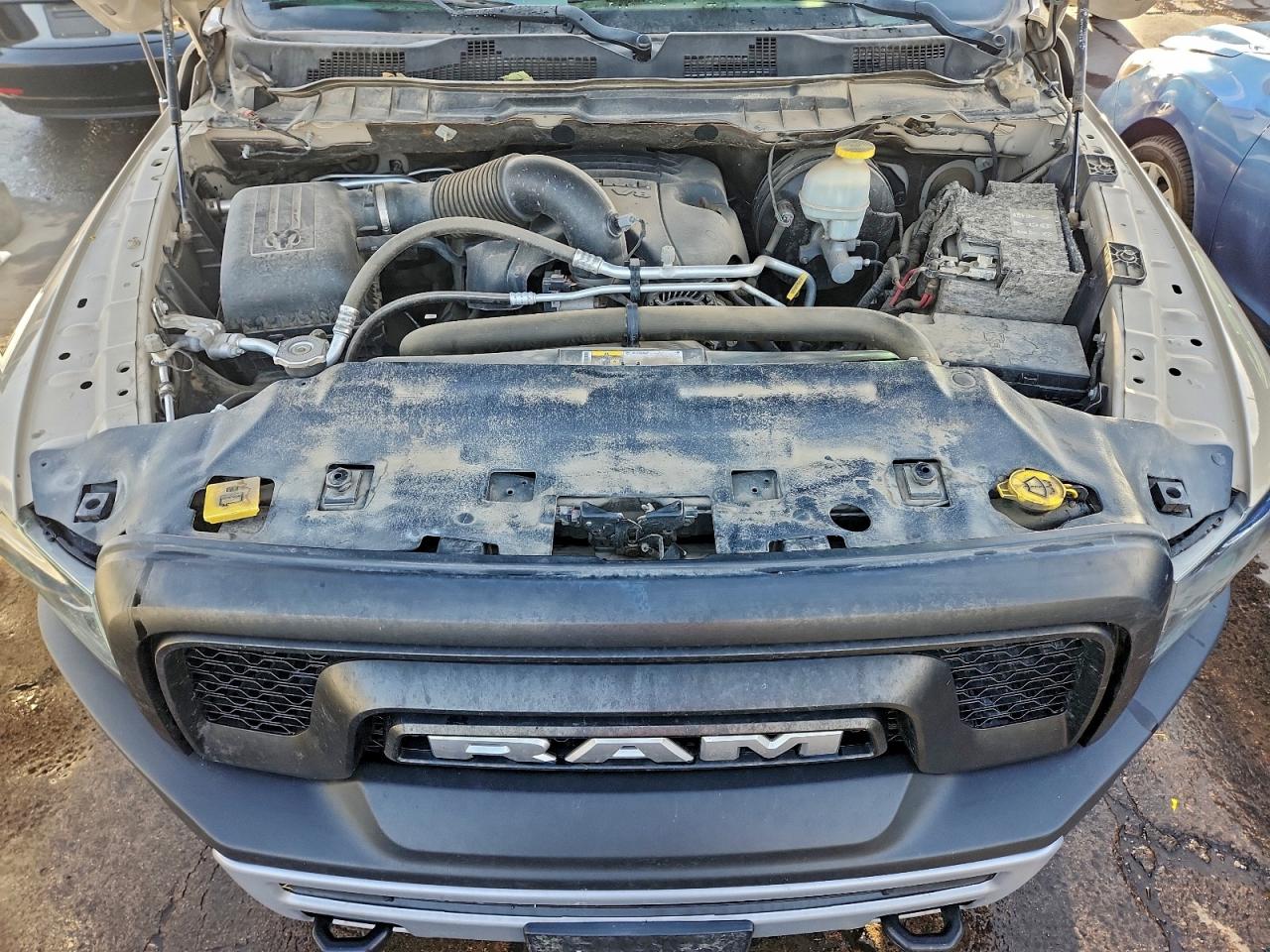 2017 RAM 1500 REBEL photo 12