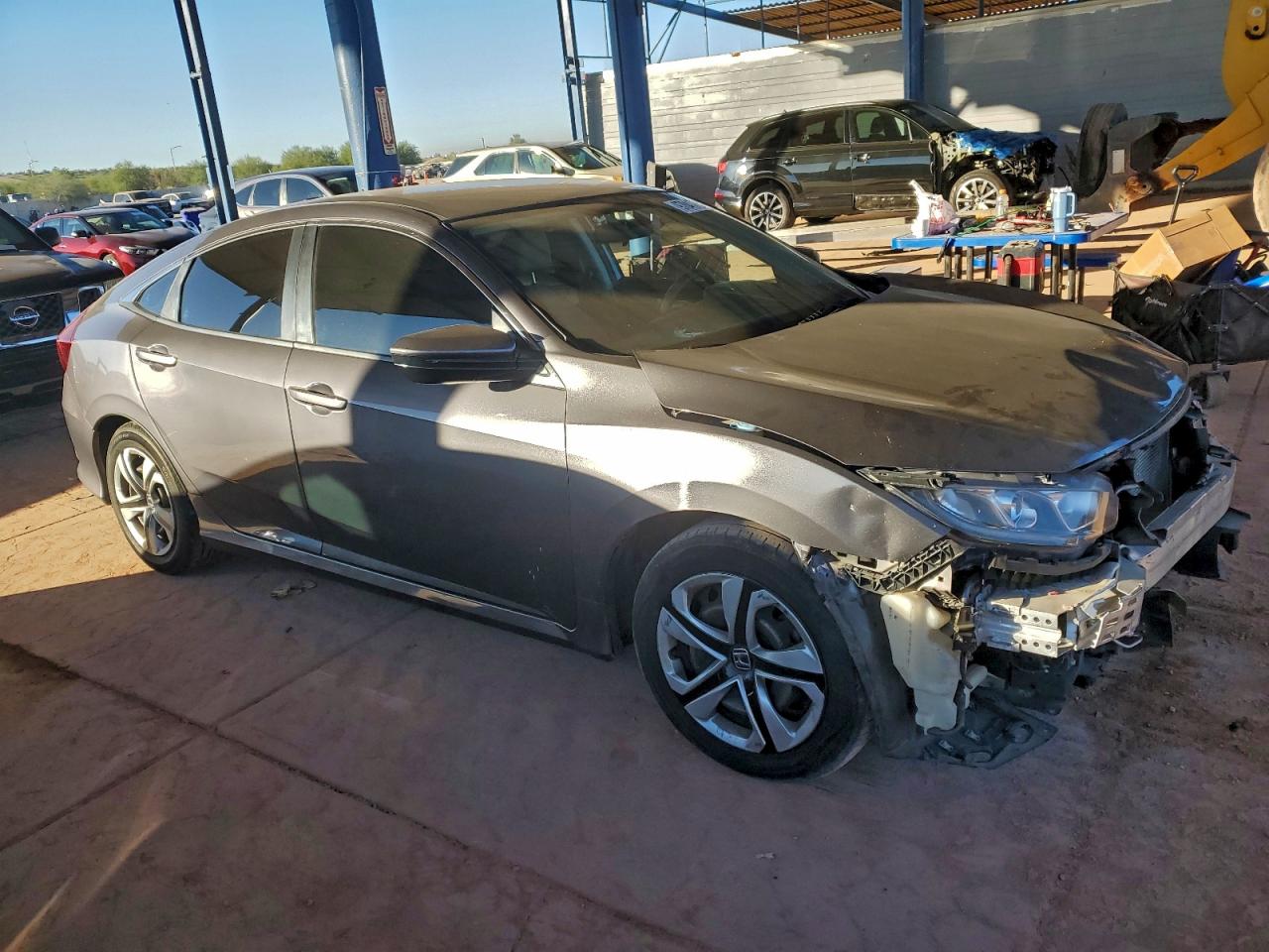 2016 HONDA CIVIC LX photo 4