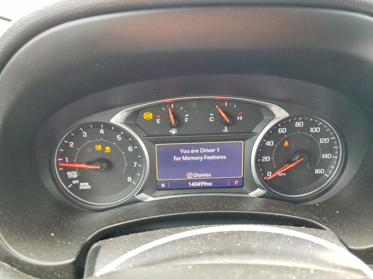 2019 GMC TERRAIN SLT photo 9