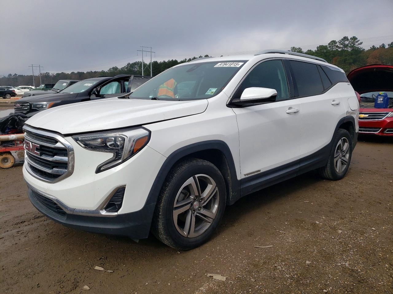 2019 GMC TERRAIN