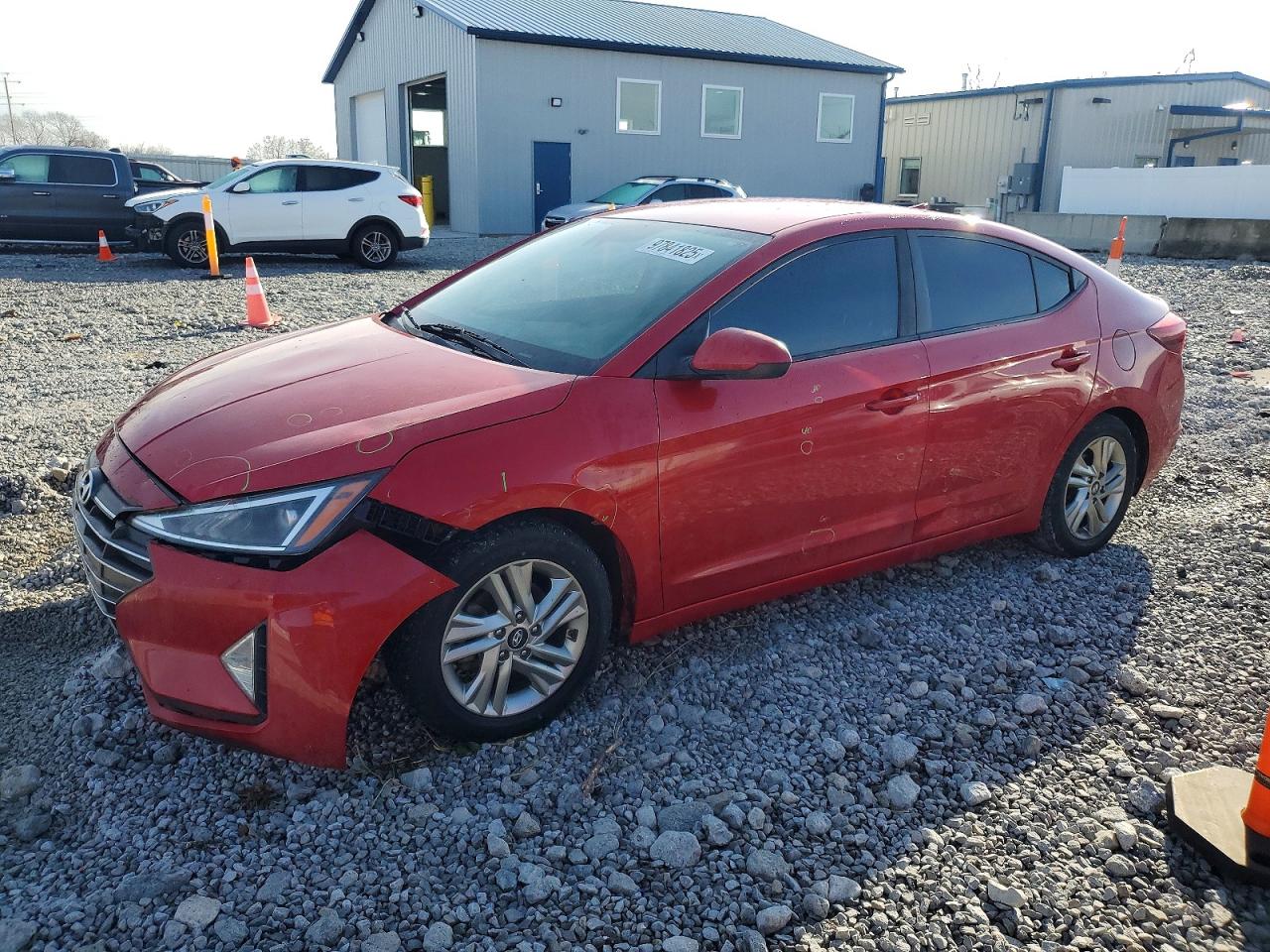 2020 HYUNDAI ELANTRA