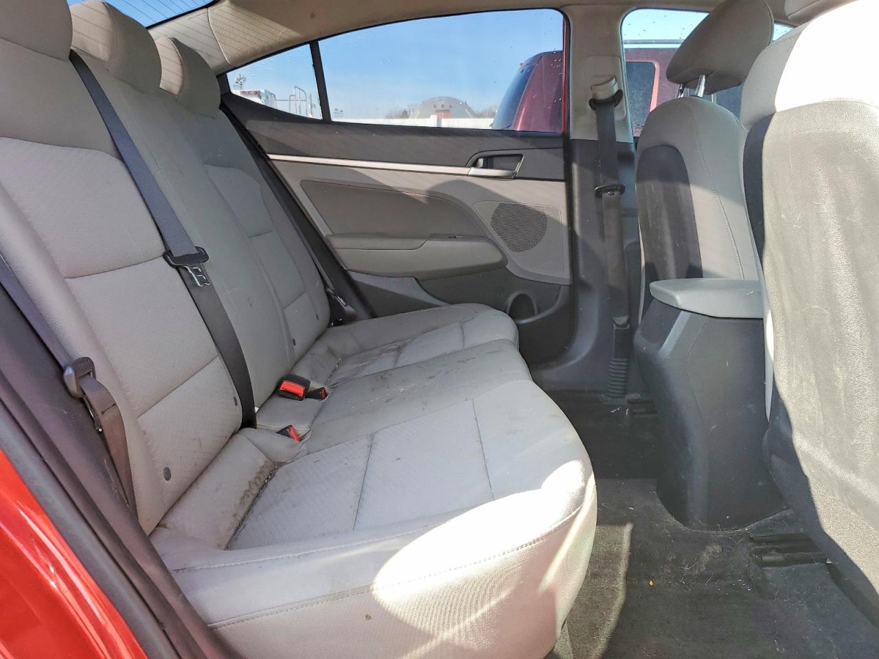 2020 HYUNDAI ELANTRA SEL photo 10
