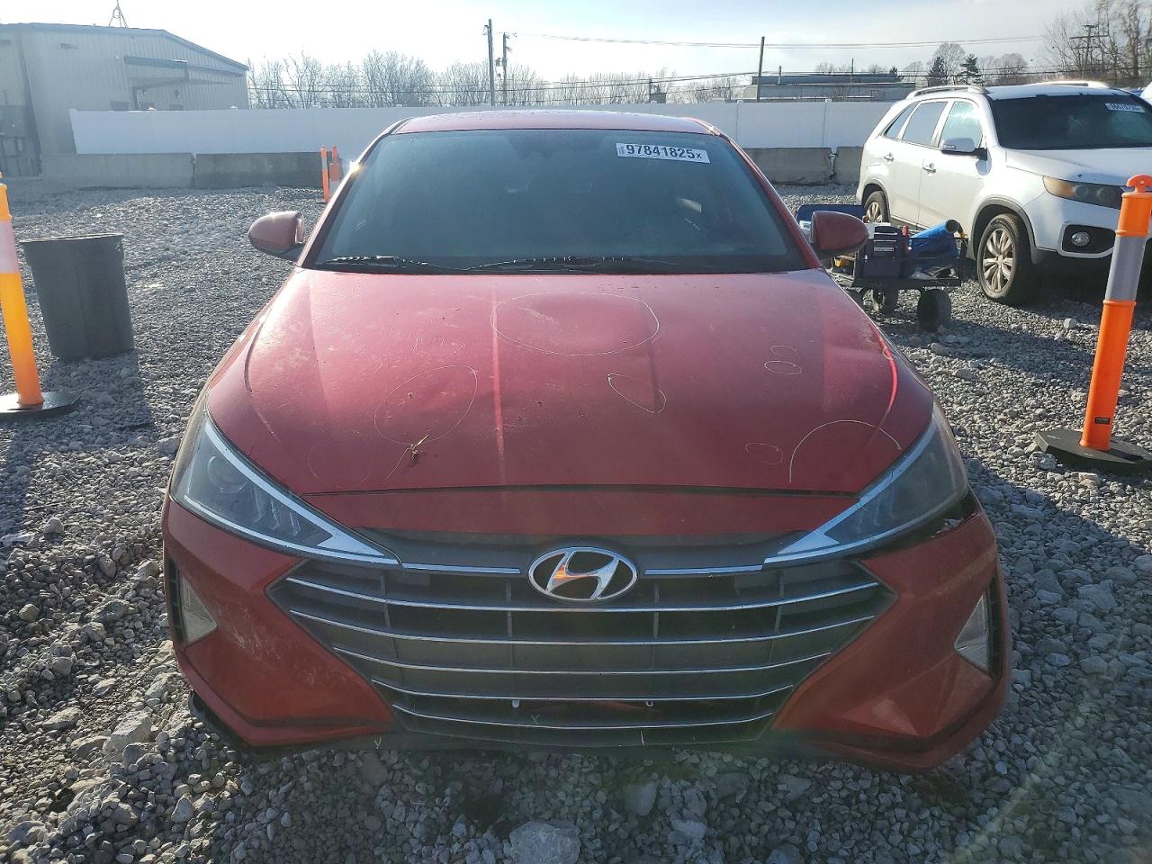 2020 HYUNDAI ELANTRA SEL photo 5