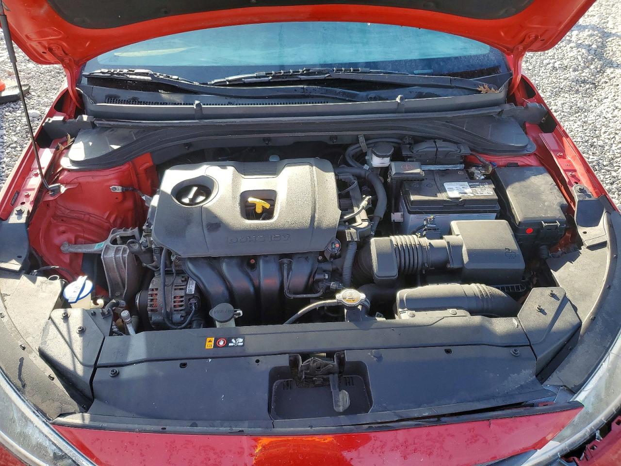 2020 HYUNDAI ELANTRA SEL photo 11