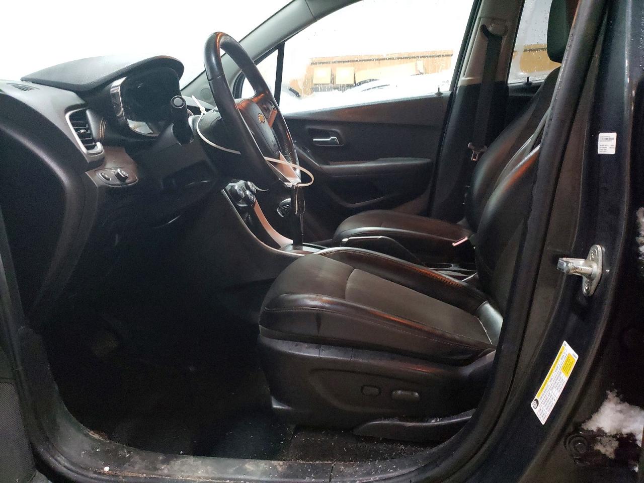 2018 CHEVROLET TRAX 1LT photo 7
