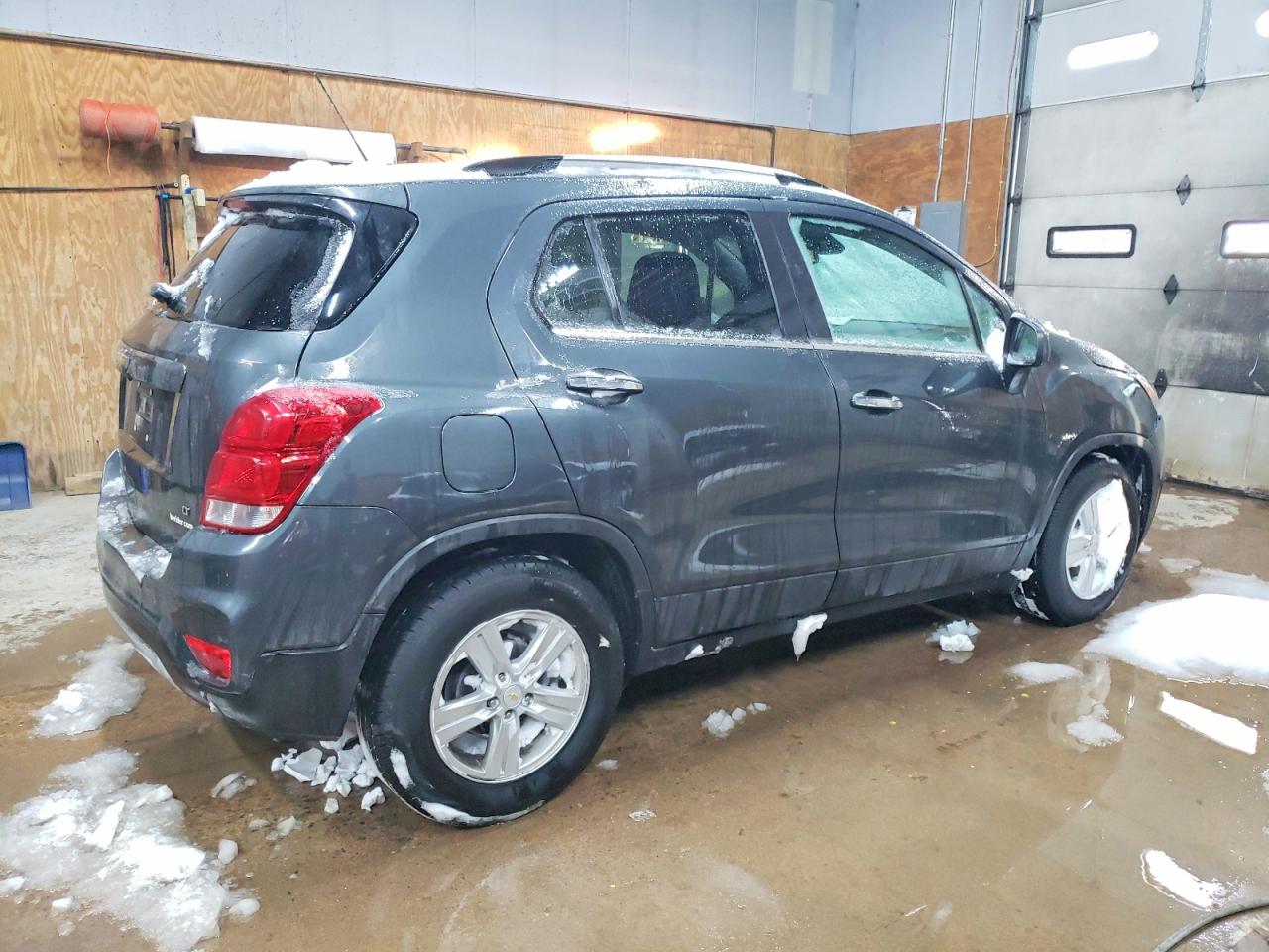 2018 CHEVROLET TRAX 1LT photo 3