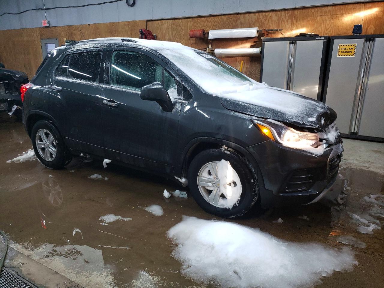 2018 CHEVROLET TRAX 1LT photo 4