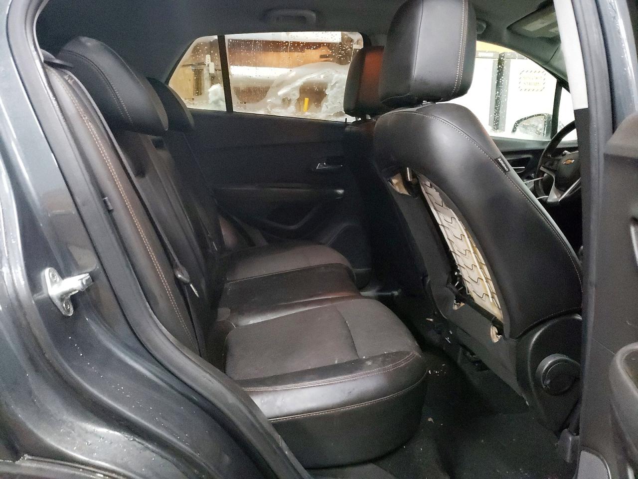 2018 CHEVROLET TRAX 1LT photo 11