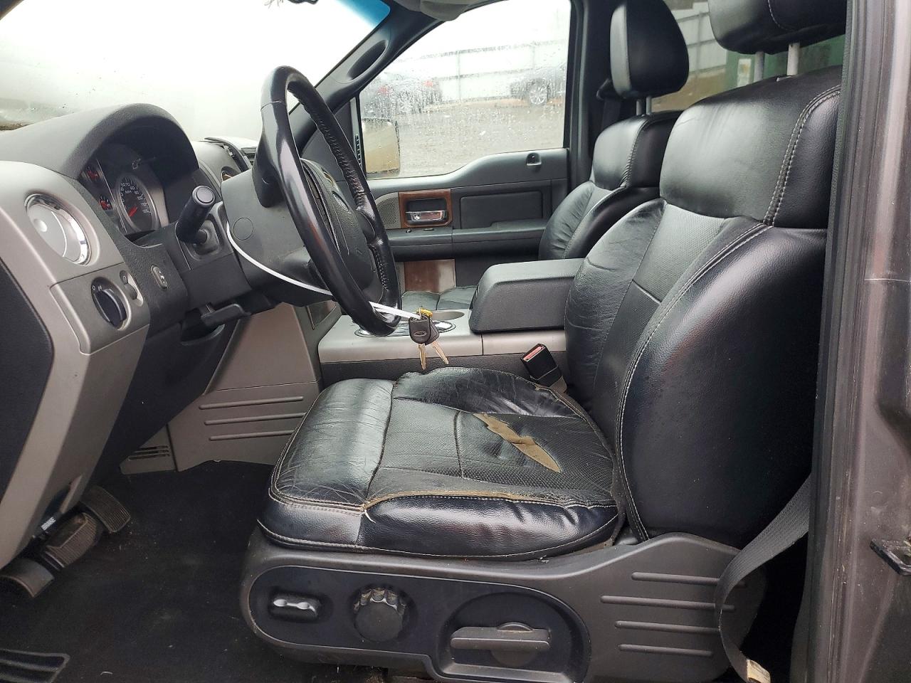 2004 FORD F150 SUPERCREW photo 13